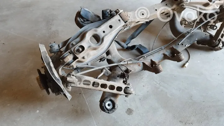 BMW 3 E90 E91 Rear subframe 