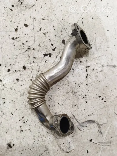 Volkswagen PASSAT B7 EGR valve line/pipe/hose 03p131521