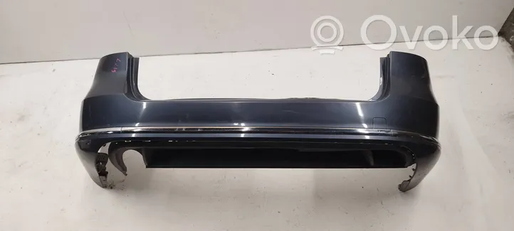 Volkswagen PASSAT B7 Rear bumper 3af807421