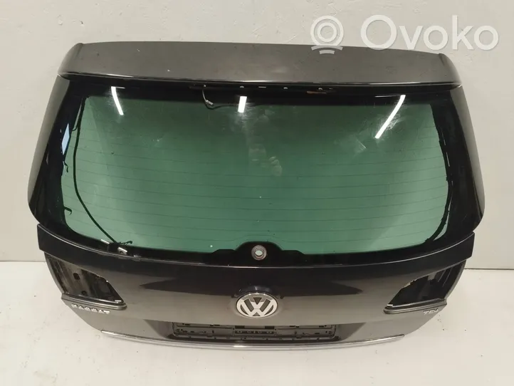 Volkswagen PASSAT B6 Tailgate/trunk/boot lid 