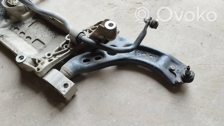 Volkswagen PASSAT B7 Front subframe 7n0199369a