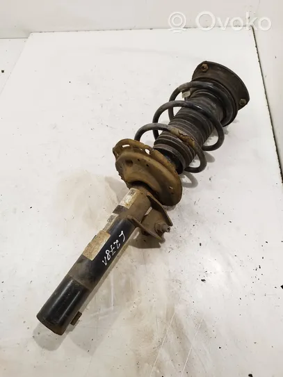 Volkswagen Golf VII Front shock absorber with coil spring 5Q0412014FQ