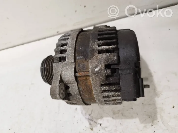 Opel Astra H Alternator 8980311551