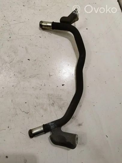Opel Astra H Engine coolant pipe/hose 