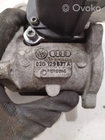 Volkswagen PASSAT B6 EGR valve 03G129637A
