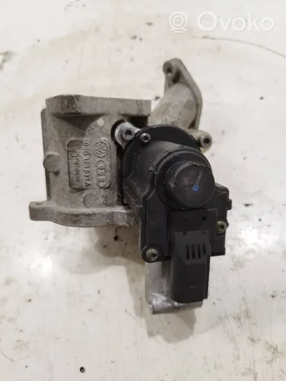 Volkswagen PASSAT B6 EGR valve 03G129637A