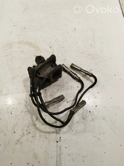 Volkswagen Golf V High voltage ignition coil 032905106E