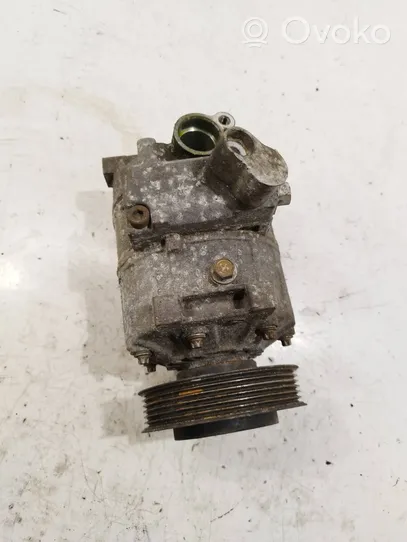 Volkswagen Golf V Air conditioning (A/C) compressor (pump) 1K0820803N