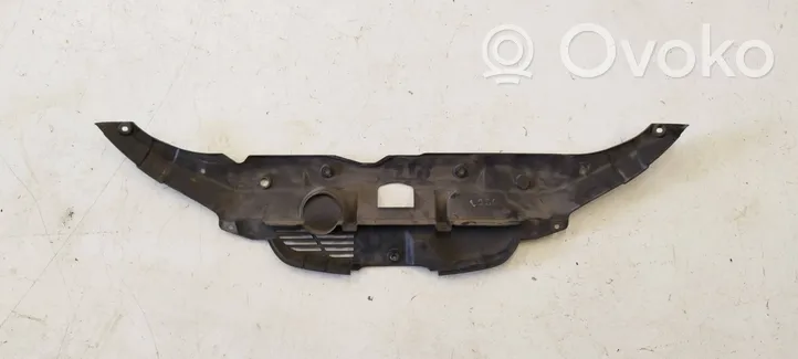 Honda Civic IX Rivestimento della modanatura della chiusura del vano motore/cofano 71125tv0e000