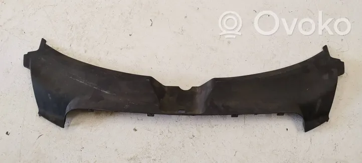 Audi A6 S6 C6 4F Rivestimento della modanatura della chiusura del vano motore/cofano 4f0807081