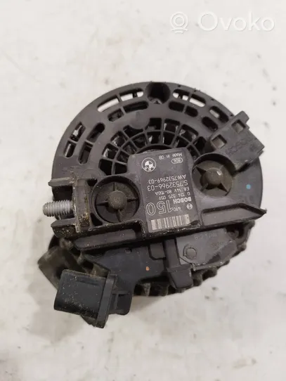 BMW 1 E81 E87 Alternator 7532969