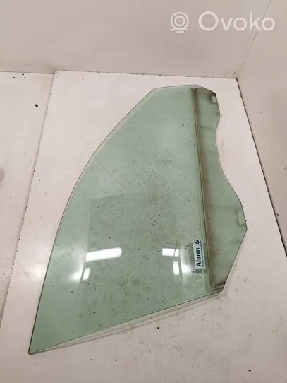 BMW 5 E60 E61 Front door window glass four-door 43R00050