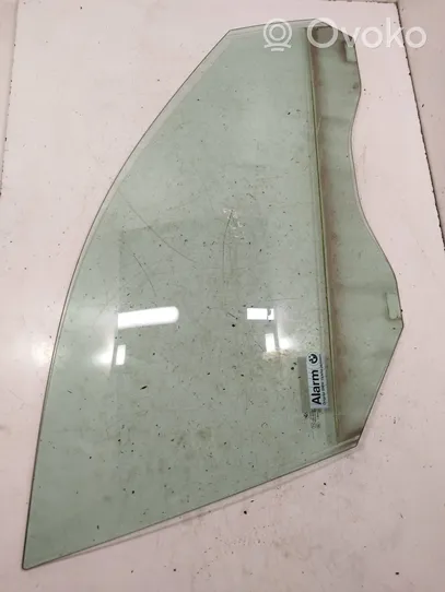 BMW 5 E60 E61 Front door window glass four-door 43R00050