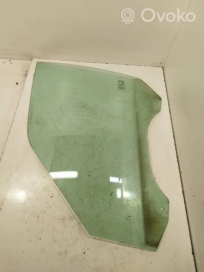 Ford S-MAX Front door window glass four-door 43R001025