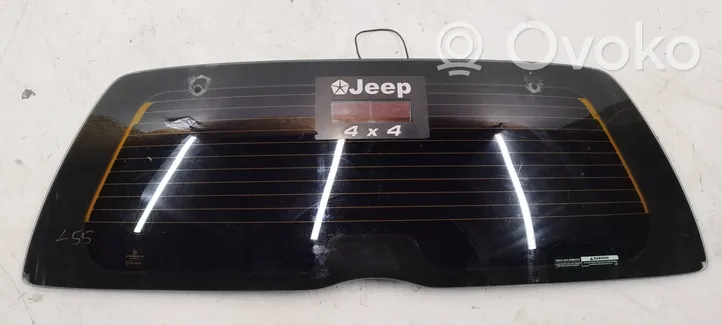 Jeep Liberty Lunette arrière ouvrante hayon 43R000263