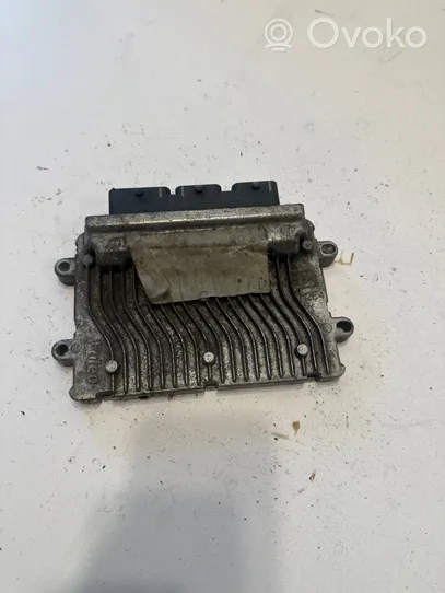 Peugeot 206 Sterownik / Moduł ECU 9661960880