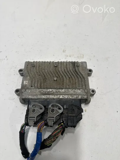 Citroen Berlingo Sterownik / Moduł ECU 9655883280