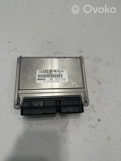 Audi A4 S4 B5 8D Sterownik / Moduł ECU 8D0906018AA