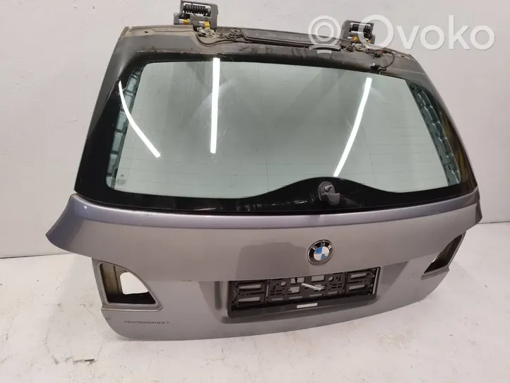 BMW 5 E60 E61 Puerta del maletero/compartimento de carga 