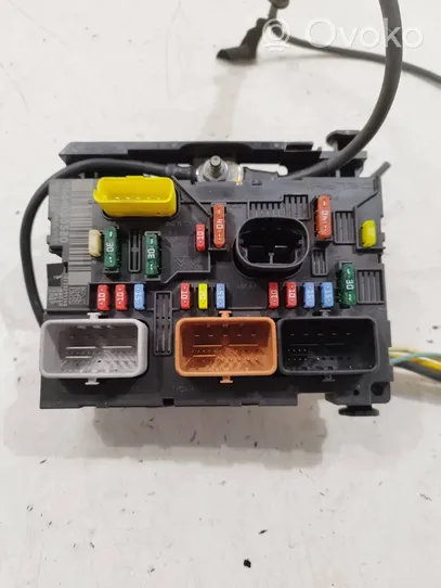 Peugeot 307 BSM Control unit 9664055580