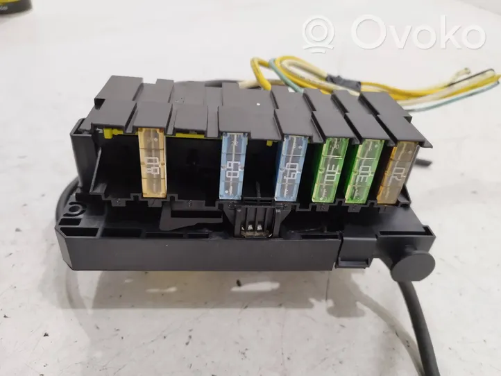 Peugeot 307 BSM Control unit 9664055580