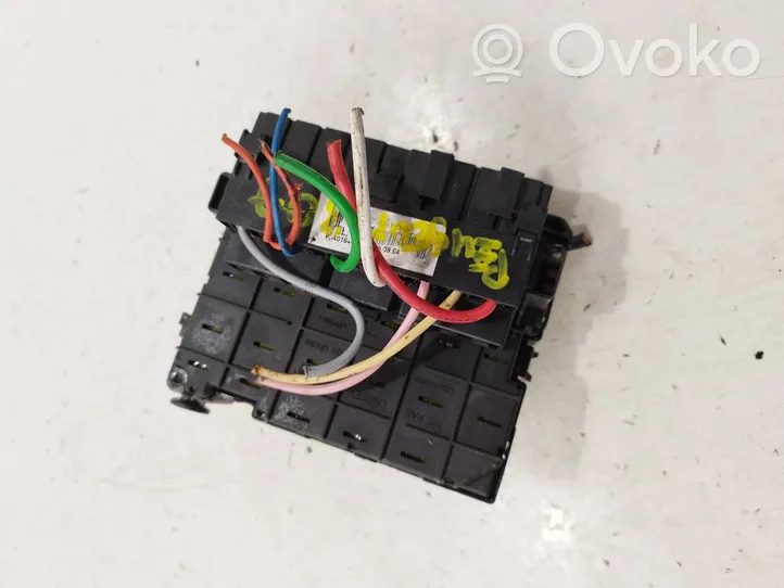 Peugeot 307 BSM Control unit 9650663880