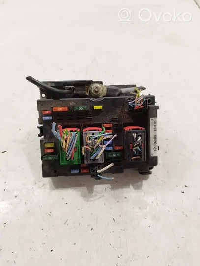 Peugeot 307 BSM Control unit 9650663880