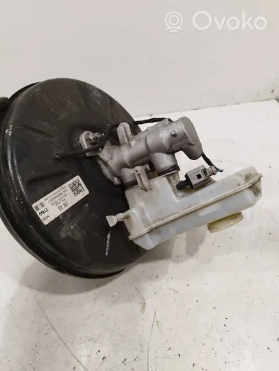 Volkswagen Golf VII Brake booster 5q1614105bl