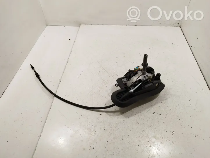 BMW 5 E60 E61 Selector de cambios 7560451