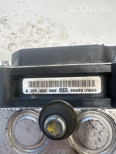 Hyundai i20 (PB PBT) Pompe ABS 0265950980