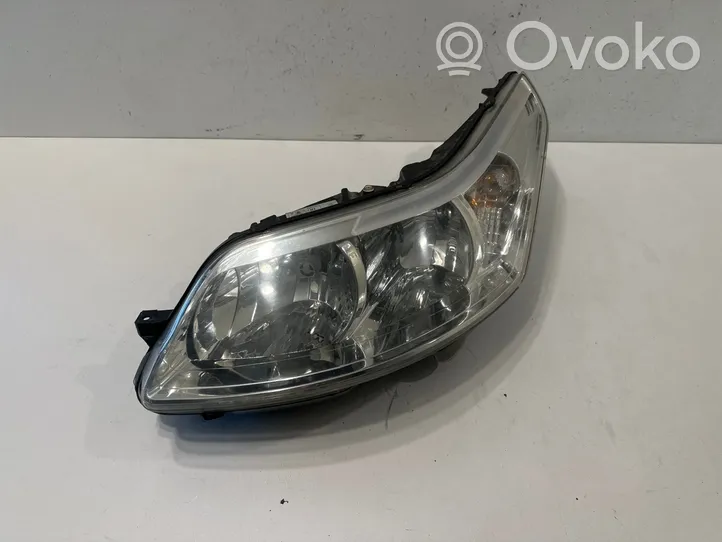 Citroen C4 I Headlight/headlamp 