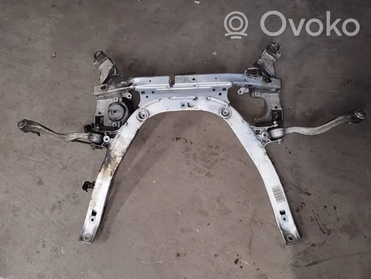 BMW 5 E60 E61 Sottotelaio anteriore 6759461