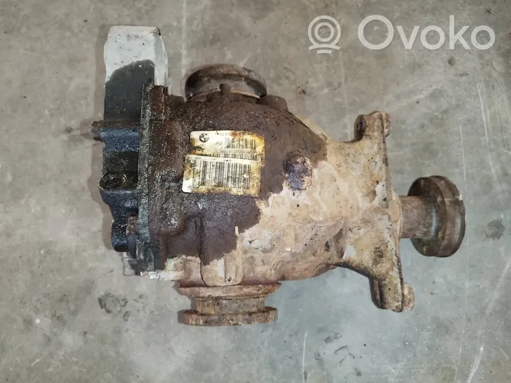 BMW 5 E60 E61 Mechanizm różnicowy tylny / Dyferencjał 7542502