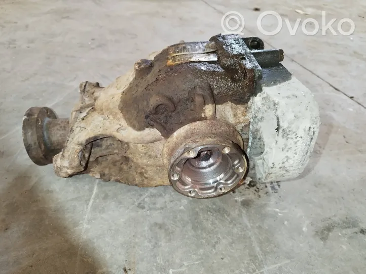 BMW 5 E60 E61 Mechanizm różnicowy tylny / Dyferencjał 7542502