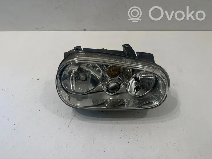 Volkswagen Golf IV Headlight/headlamp 1J1941016K