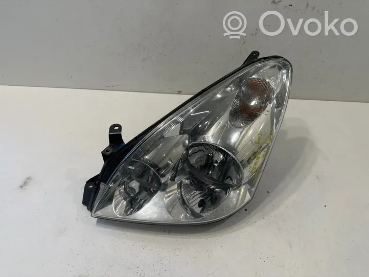 Toyota Corolla Verso AR10 Faro delantero/faro principal 