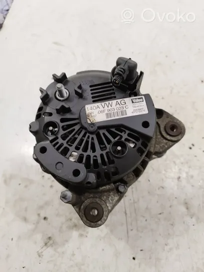 Volkswagen Caddy Alternator 06F903023C