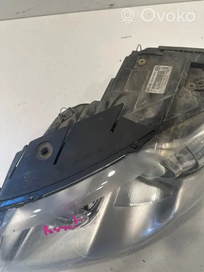 Volkswagen PASSAT B6 Faro delantero/faro principal 3C0941753G