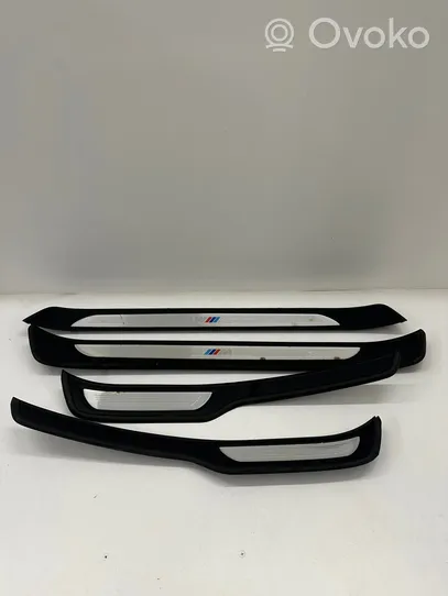 BMW 3 E90 E91 sill trim set (inner) 7963265