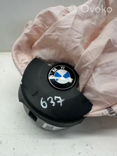 BMW 3 F30 F35 F31 Airbag dello sterzo 307F33399N77