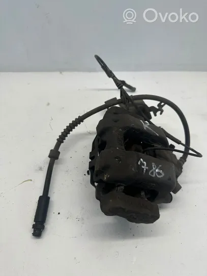 BMW 3 F30 F35 F31 Front brake caliper 2457