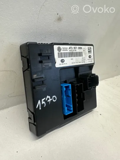 Audi A6 S6 C6 4F Module confort 4F0907289K