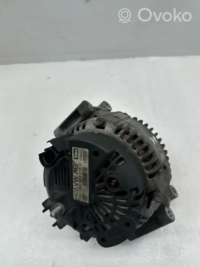 Audi A6 S6 C6 4F Alternator 06e903016D