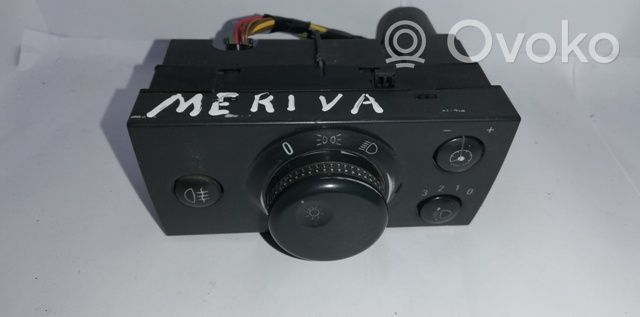 Opel Meriva A Light switch 