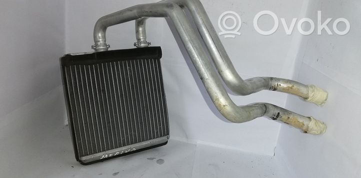 Opel Meriva A Pečiuko radiatorius 