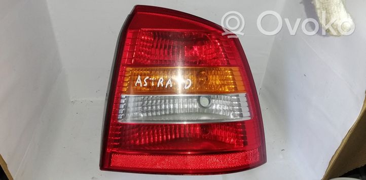 Opel Astra G Rear/tail lights 90521544