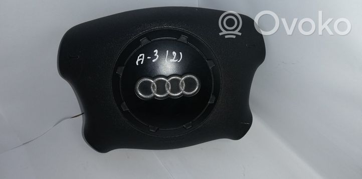 Audi A3 S3 8L Poduszka powietrzna Airbag kierownicy 