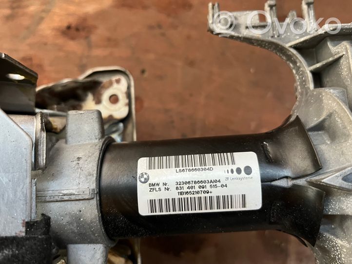 BMW X5 E70 Część mechaniczna układu kierowniczego 32306786603AI04