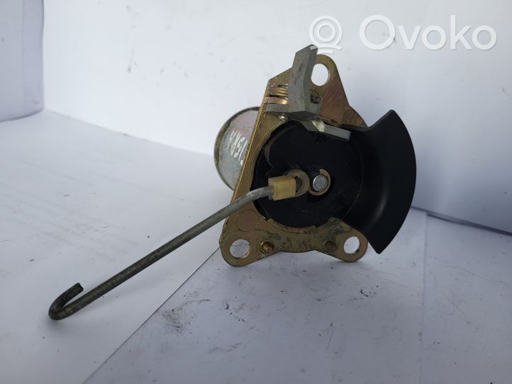 Opel Tigra A Tailgate exterior lock 90387850