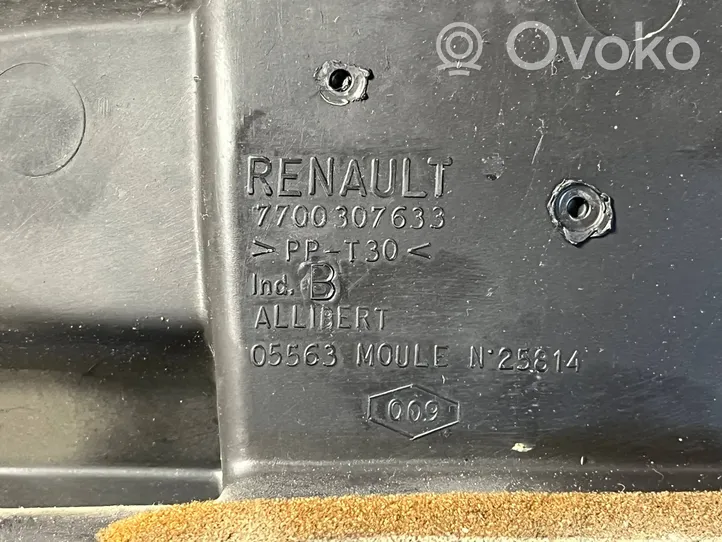 Renault Kangoo I Muu sisätilojen osa 8200036004